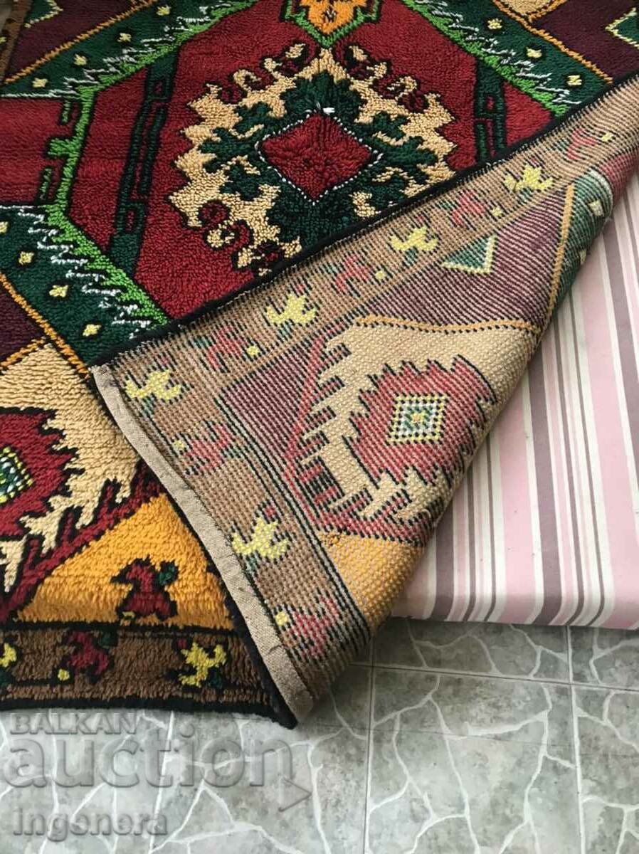 KITENIK ALYA KILIM ROW WOOL-210 X 160 CM - 7 KITENIK ALYA KILIM ROW WOOL-210 X 160 CM - 7
