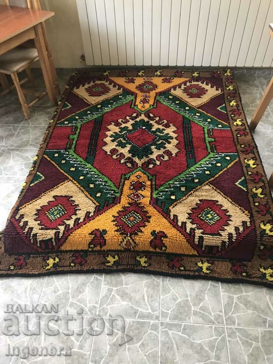 KITENIK ALYA KILIM ΣΕΙΡΑ ΜΑΛΛΙ-210 X 160 CM