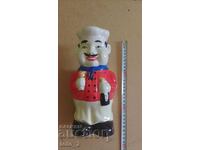 PORCELAIN FIGURE (CHEF)