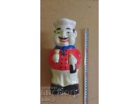 PORCELAIN FIGURE (CHEF)