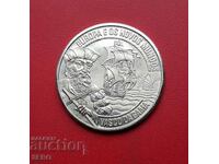 Portugal-2.5 ECU 1995-Vasco da Gama-sailor