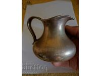 BRONZE massive old cast. KANICHKA 8 CM 697 GR