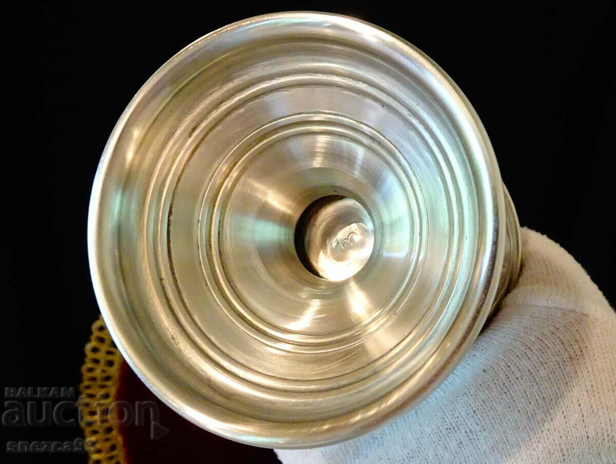 Empire style pewter jug. - 7 Empire style pewter jug. - 7