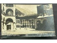 4376 Kingdom of Bulgaria Rila Monastery Paskov 1932