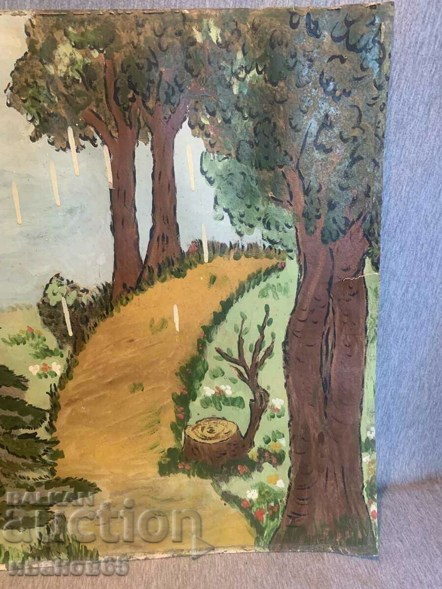 old picture landscape - 5 old picture landscape - 5