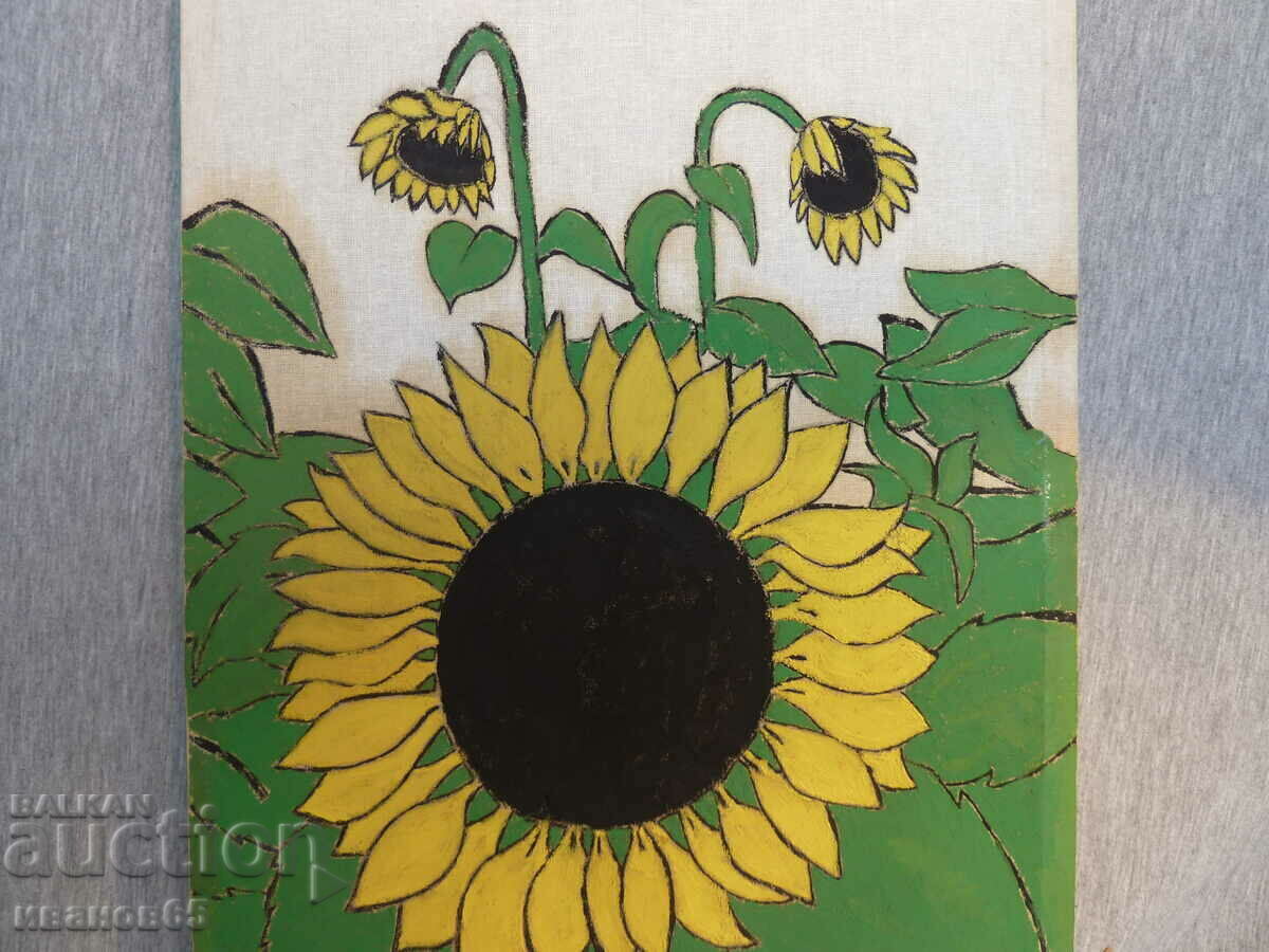 Auction oil painting Auction oil painting