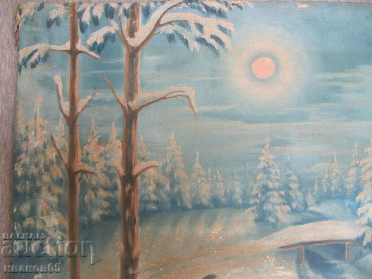 old painting - 5 old painting - 5