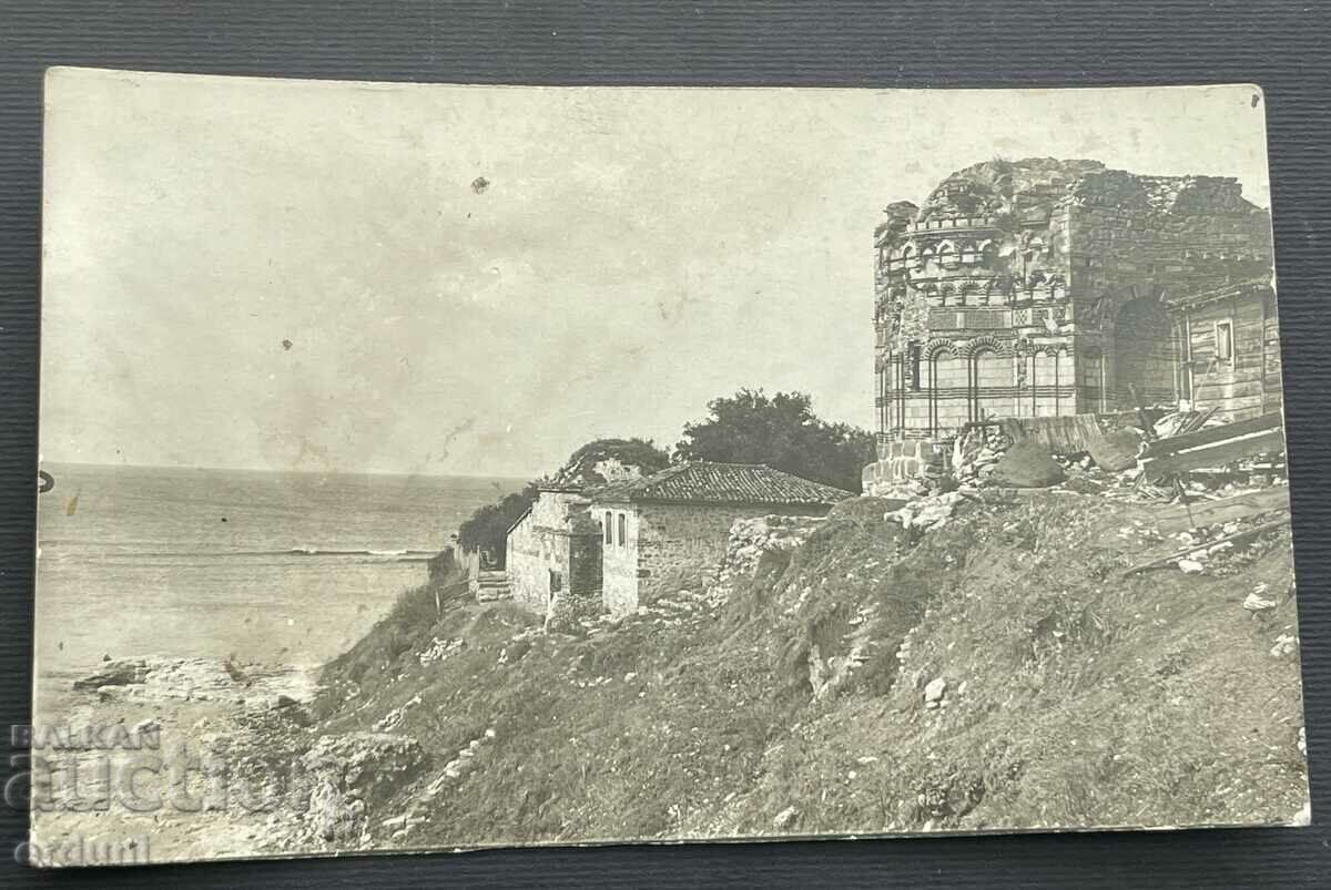 4384 Kingdom of Bulgaria Nessebar Old Town 1930s