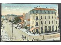 4398 Kingdom of Bulgaria, Burgas, Aleksandrovska Street, 1924