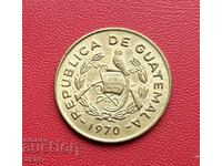 Guatemala-1 centavo 1970-reserved