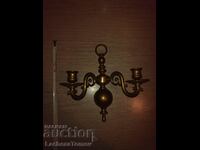 Beautiful old wall sconce France perfect condition