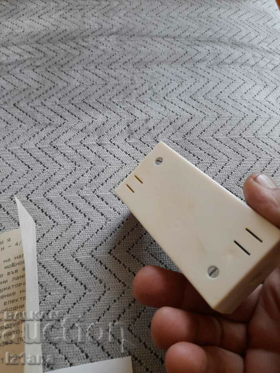 Vechi regulator electronic de tensiune - 6