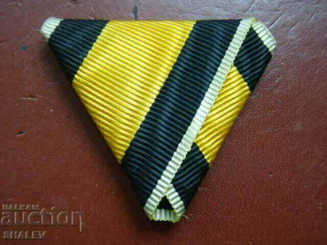 Delivery of Ribbon for "Order of Military Merit" V or VI degree (2). Delivery of Ribbon for "Order of Military Merit" V or VI degree (2).