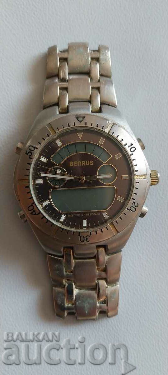 BENRUS watch