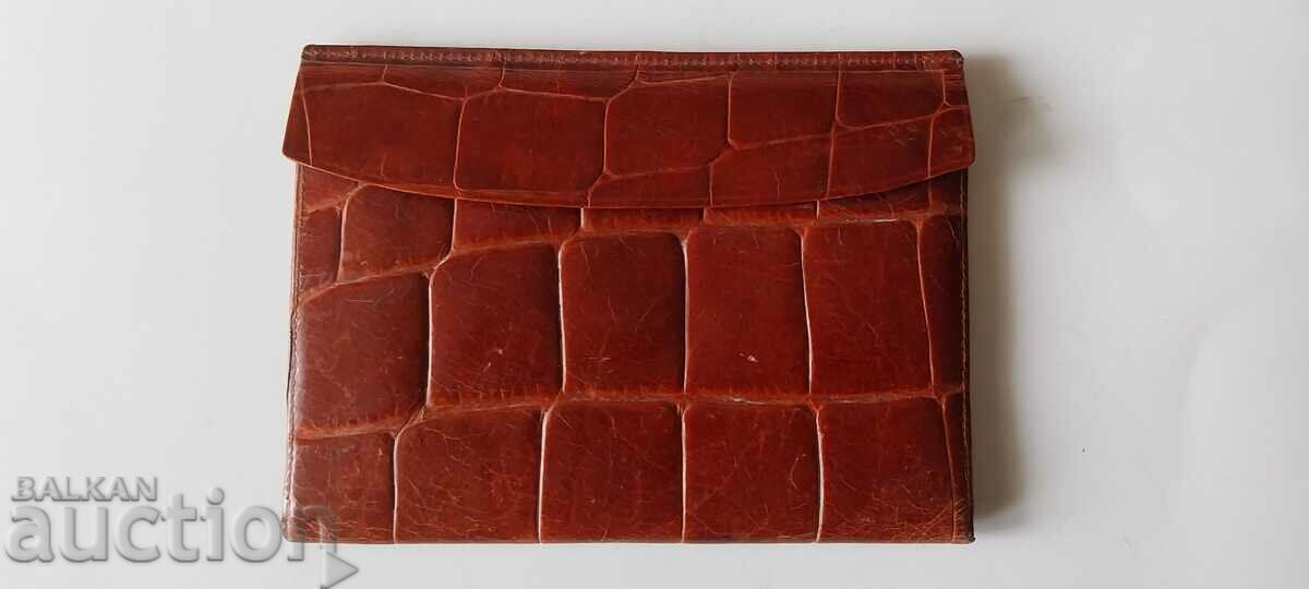 Wallet - genuine leather