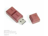 Флашка Шоколад USB 32 GB , Флаш памет