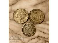 BZC three coins USA and Spain