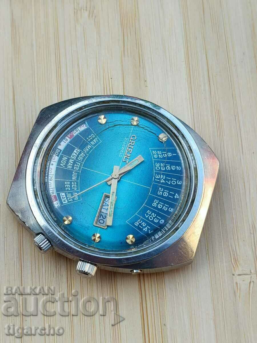 Ρολόι Orient με τιμή 200.00 BGN | € 102.26 Ρολόι Orient με τιμή 200.00 BGN | € 102.26