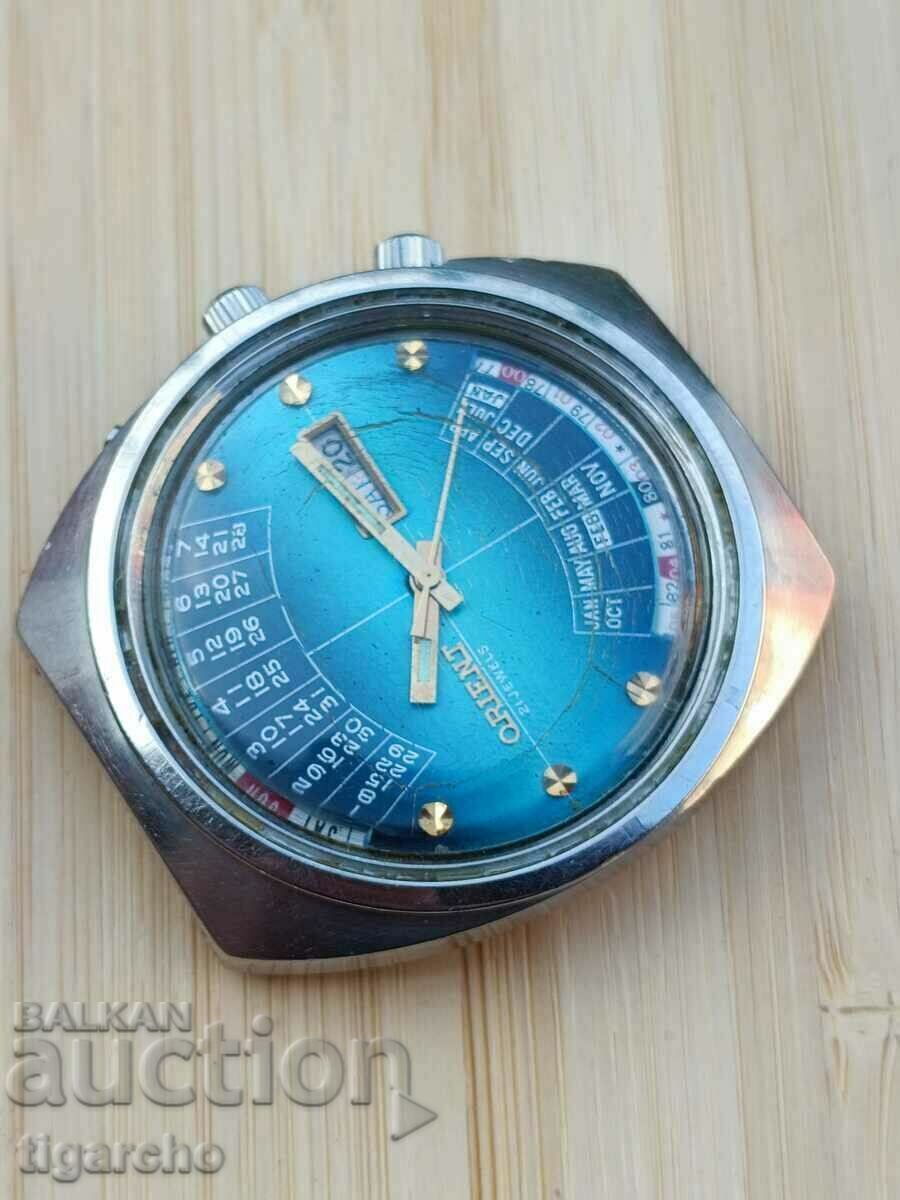 Δημοπρασία Ρολόι Orient Δημοπρασία Ρολόι Orient