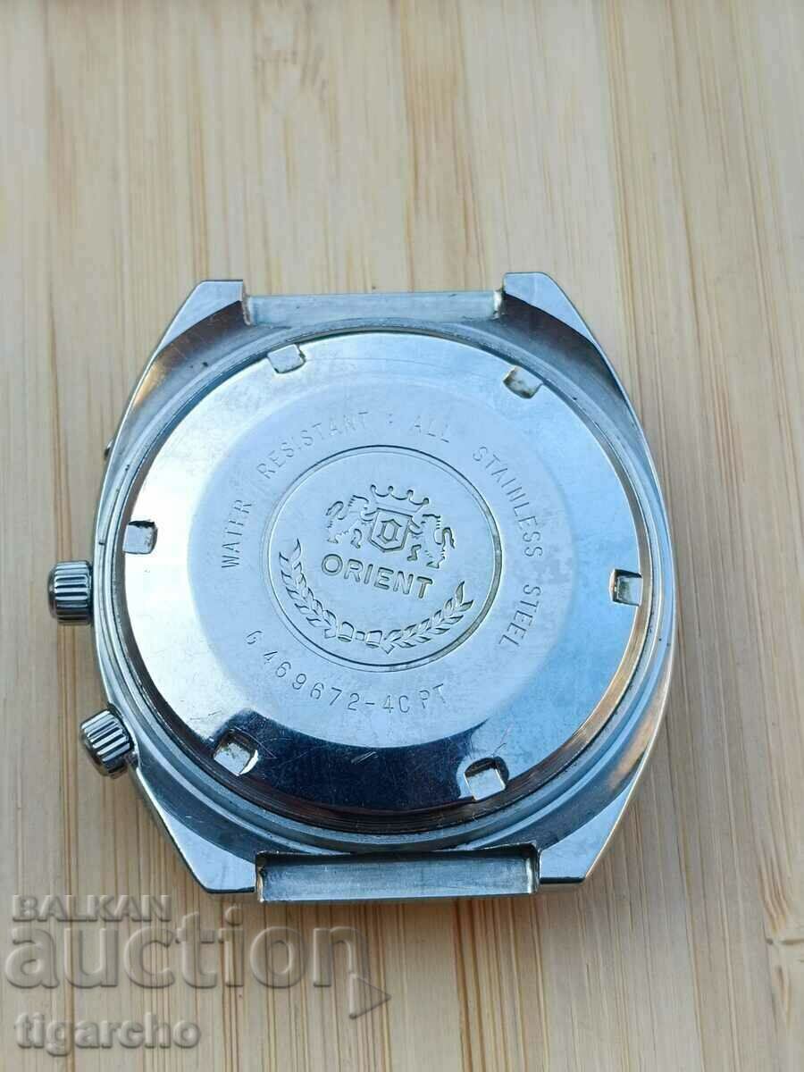 Παράδοση Ρολόι Orient Παράδοση Ρολόι Orient