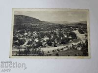 Old photo postcard Troyan