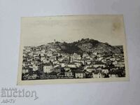 Old photo card Plovdiv