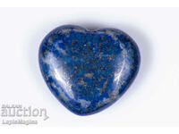 Lapis Lazuli Heart 27.2ct 19mm #9