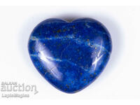 Lapis Lazuli Heart 24ct 19mm #11