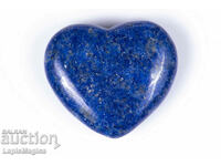 Lapis Lazuli Heart 22,2ct 19mm #12