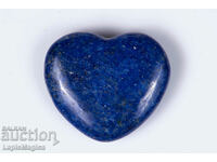 Lapis Lazuli Heart 19ct 19mm #13