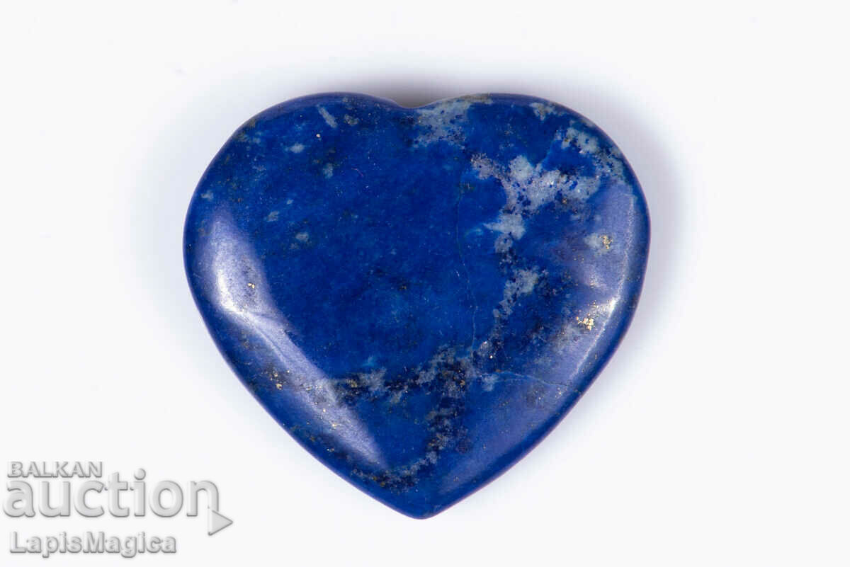 Lapis Lazuli Heart 13,7ct 19mm #14