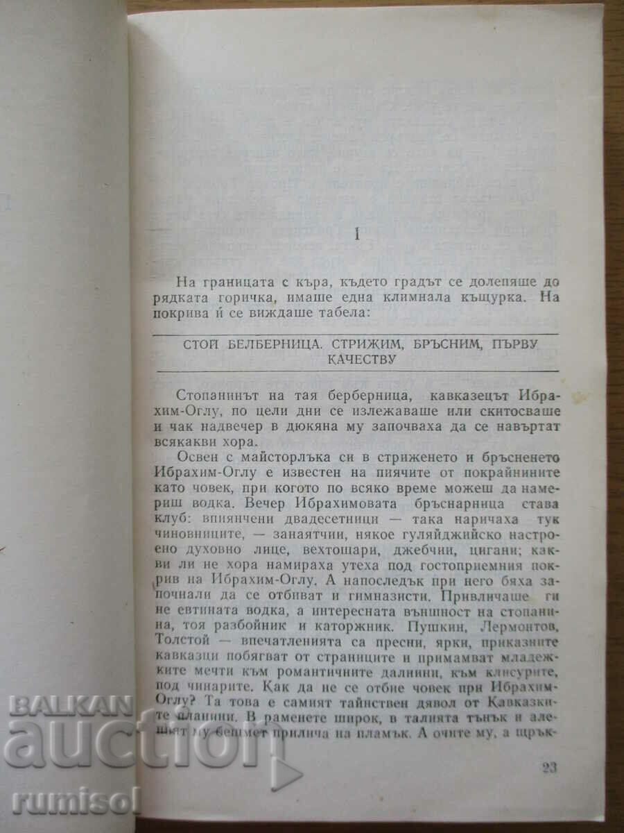 Δημοπρασία Ζοφερό ποτάμι - τόμος 1, V. Shishkov Δημοπρασία Ζοφερό ποτάμι - τόμος 1, V. Shishkov