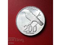 Indonesia-200 rupiah 2003