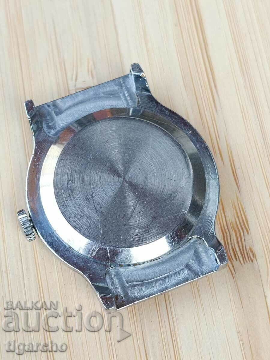 Delivery of Clock WINTER Delivery of Clock WINTER