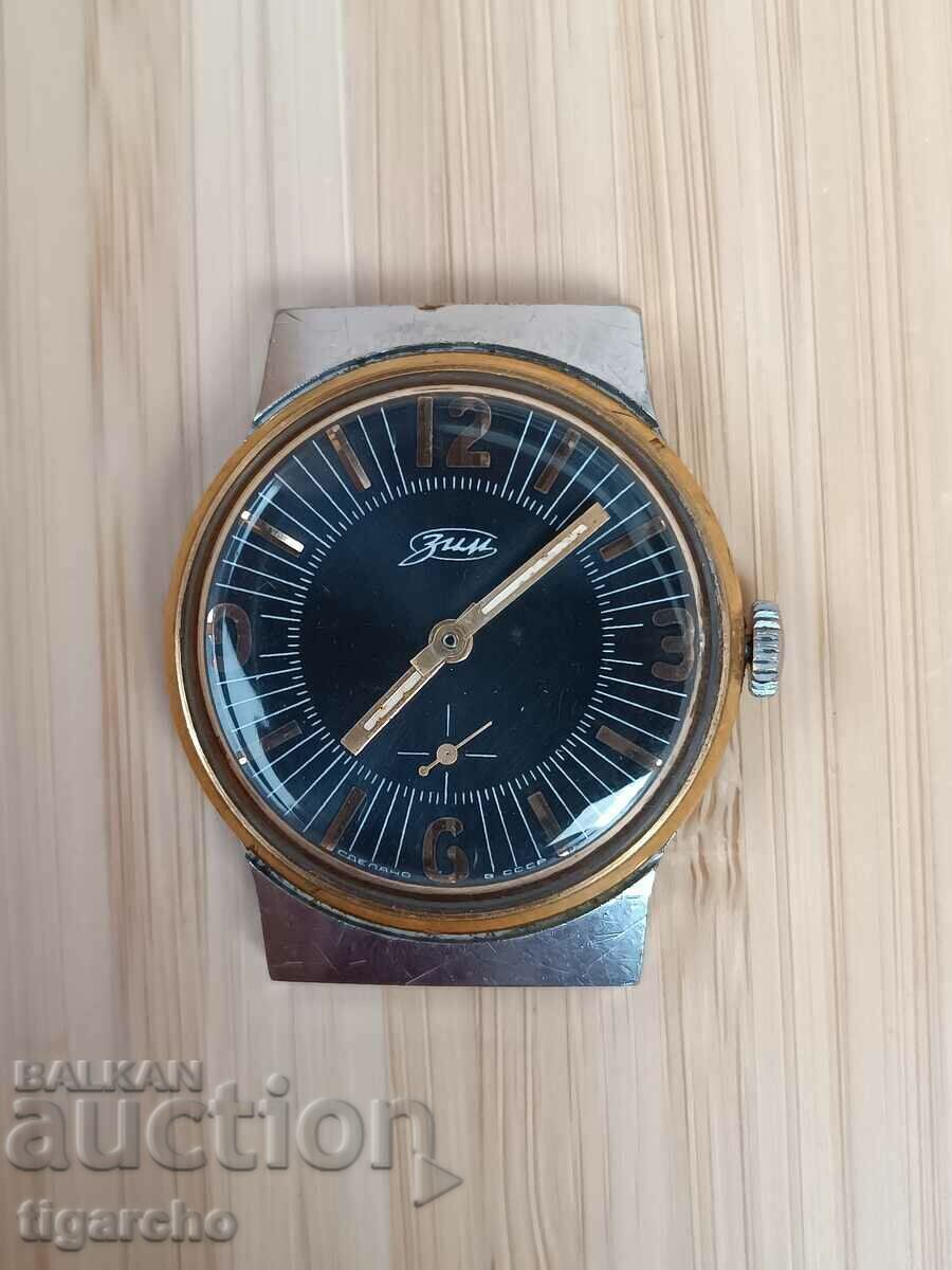 Clock WINTER - 6 Clock WINTER - 6