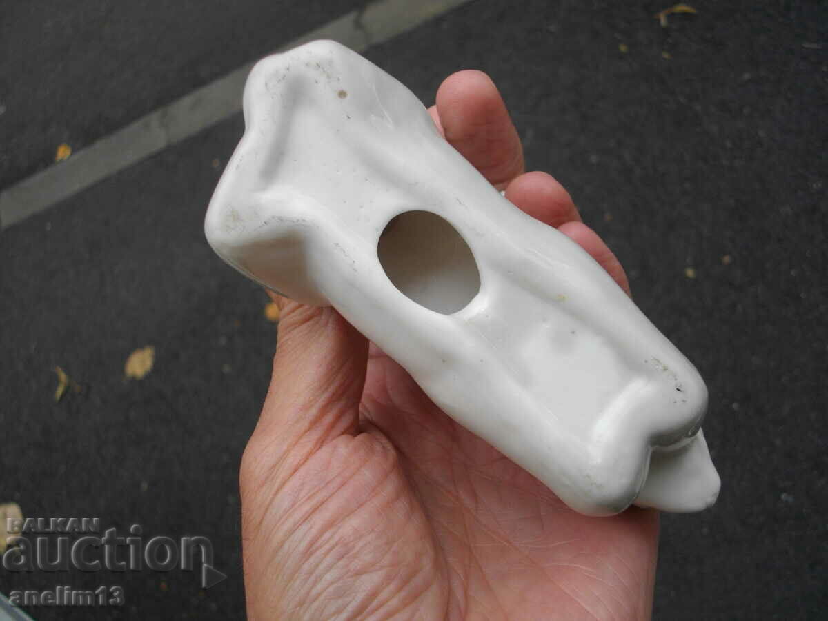 OLD PORCELAIN ANGEL - 7 OLD PORCELAIN ANGEL - 7