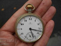 COLLECTIBLE OLD OMEGA POCKET WATCH