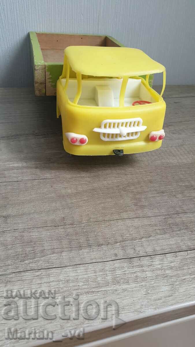 Old social plastic toy - 5 Old social plastic toy - 5