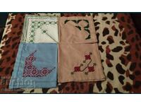 Bedspreads hand-embroidered Caretta