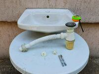 2. I am selling a bathroom sink plus siphon. BZC