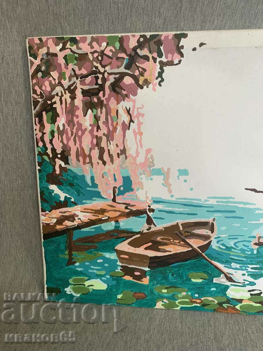 picture seascape with price 20.00 BGN | € 10.23 picture seascape with price 20.00 BGN | € 10.23