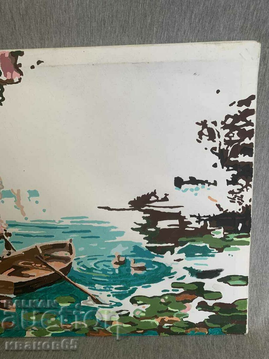 Auction picture seascape Auction picture seascape