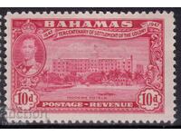 GB/Bahamas-1948-KGVI-300г.отнаселяването на о-в Елефтера,MLH