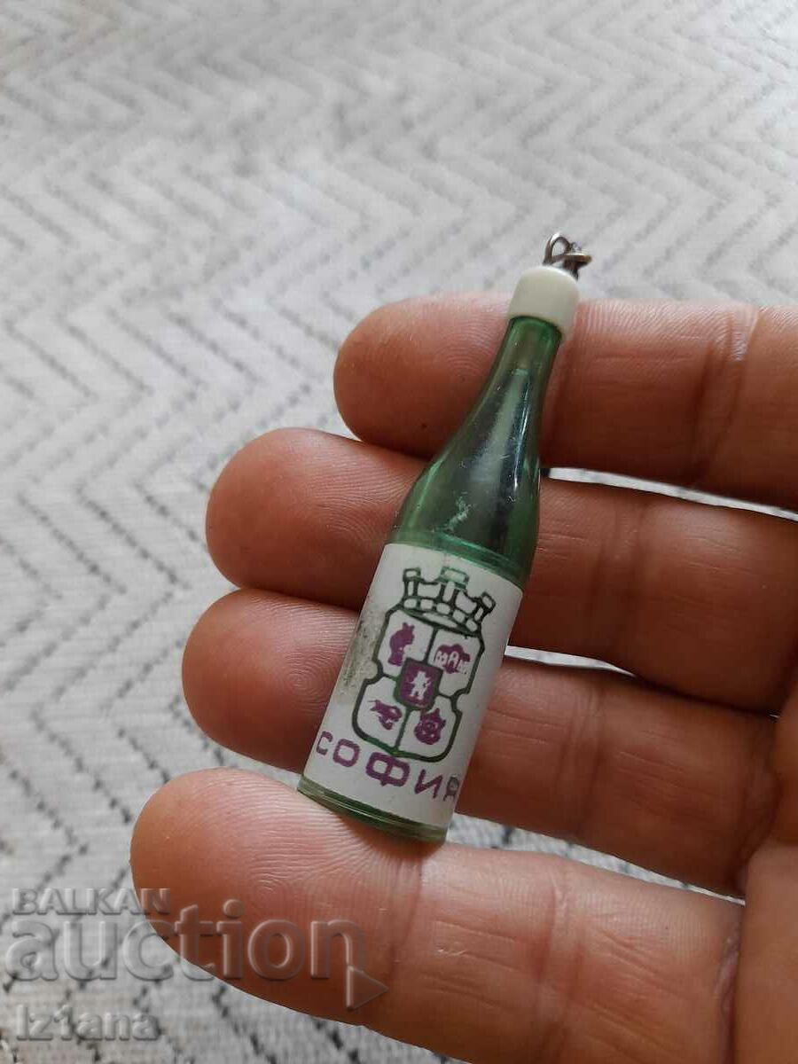 Old Sofia pen keyring with price 37.00 BGN | € 18.92 Old Sofia pen keyring with price 37.00 BGN | € 18.92