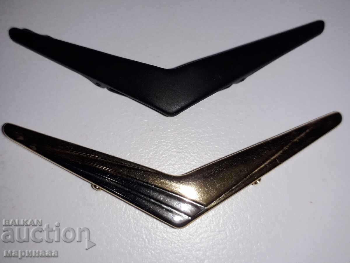 ΠΑΛΙΑ ΜΠΡΟΝΖΕ ΓΥΝΑΙΚΕΙΑ ΚΛΙΠΕΣ ΚΟΥΚΛΙ με τιμή 3.00 BGN | € 1.53 ΠΑΛΙΑ ΜΠΡΟΝΖΕ ΓΥΝΑΙΚΕΙΑ ΚΛΙΠΕΣ ΚΟΥΚΛΙ με τιμή 3.00 BGN | € 1.53