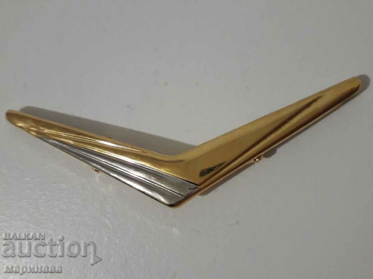 ΠΑΛΙΑ ΜΠΡΟΝΖΕ ΓΥΝΑΙΚΕΙΑ ΚΛΙΠΕΣ ΚΟΥΚΛΙ - 5 ΠΑΛΙΑ ΜΠΡΟΝΖΕ ΓΥΝΑΙΚΕΙΑ ΚΛΙΠΕΣ ΚΟΥΚΛΙ - 5