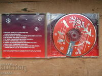 DISC WITH 8 CHRISTMAS SONGS AND WISHES - 2003