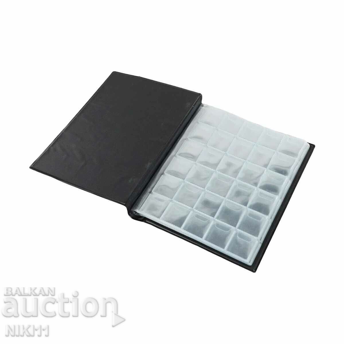 Delivery of Large album for 480 coins coin folder coin collection Delivery of Large album for 480 coins coin folder coin collection