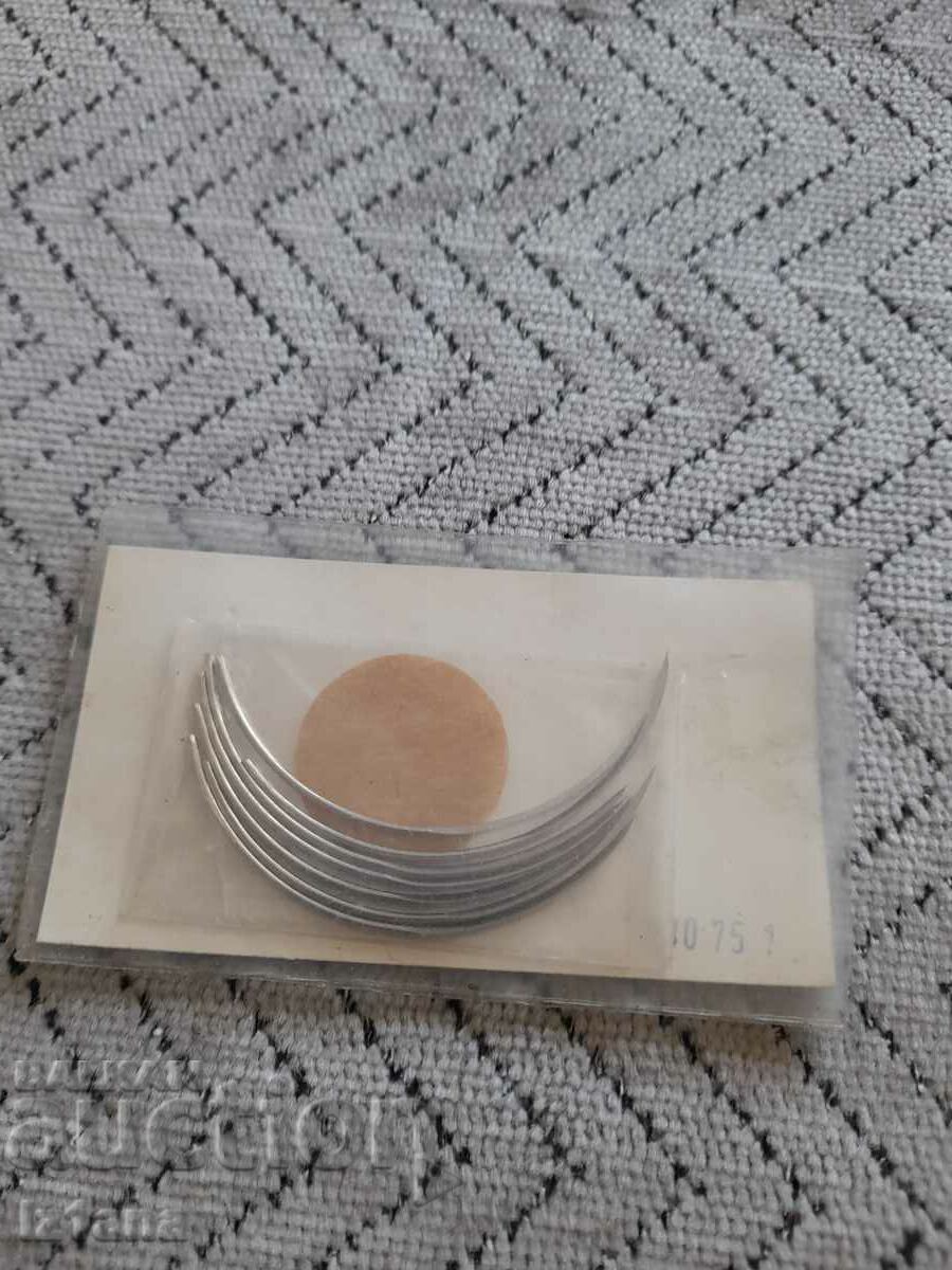 Auction Old surgical needles Auction Old surgical needles