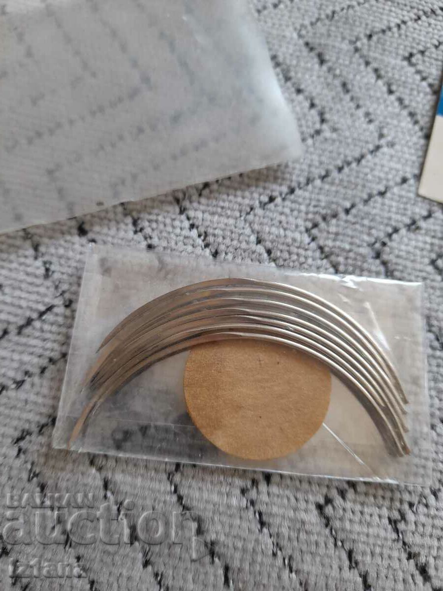 Delivery of Old surgical needles Delivery of Old surgical needles